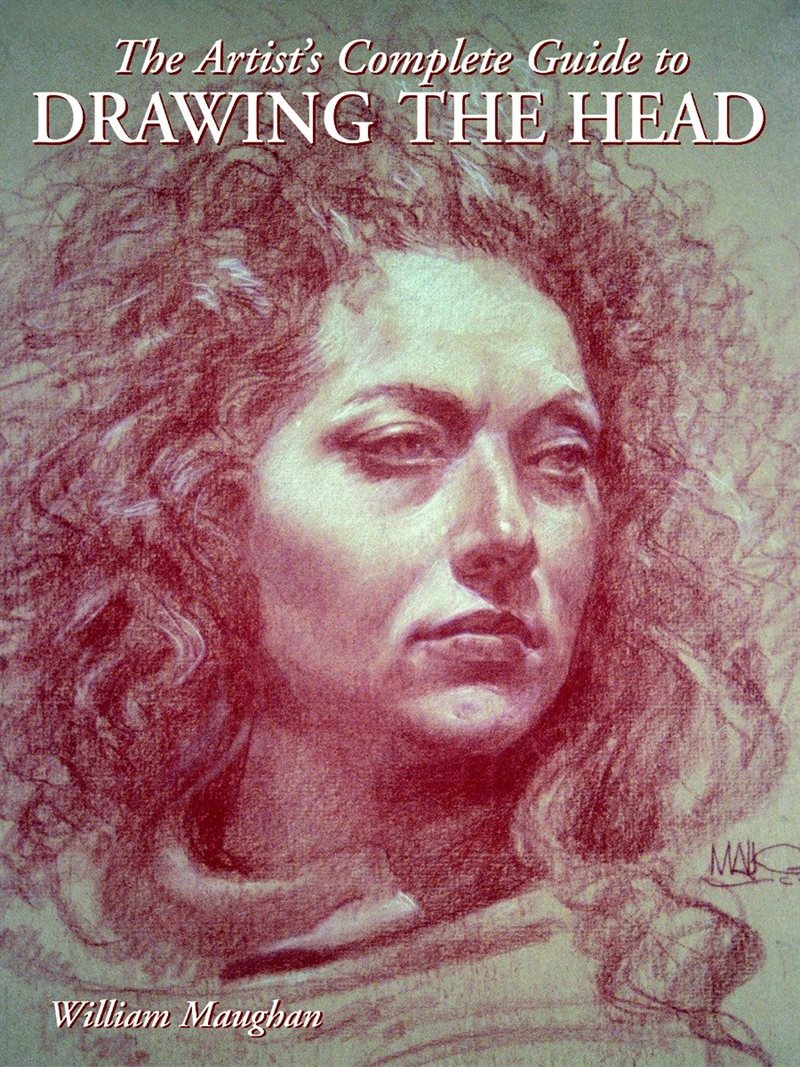 Artists complete guide to drawing the head