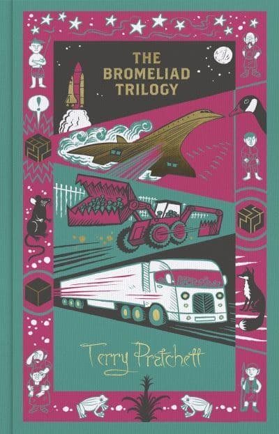 Bromeliad Trilogy - Hardback Collection