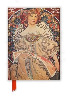 Mucha: Reverie (Foiled Journal)