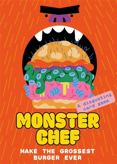 Monster Chef