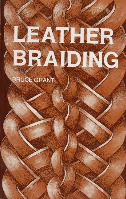 Leather braiding