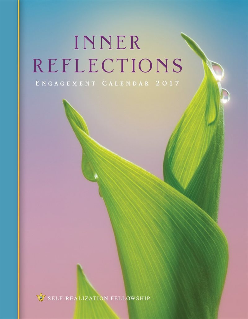 Inner reflections engagement calendar 2017