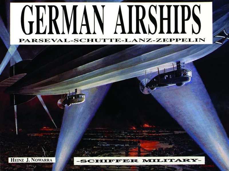 German Airships