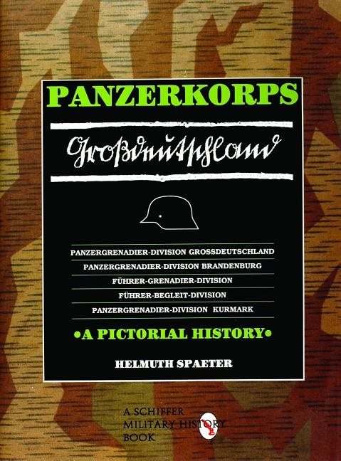 Panzerkorps Großdeutschland