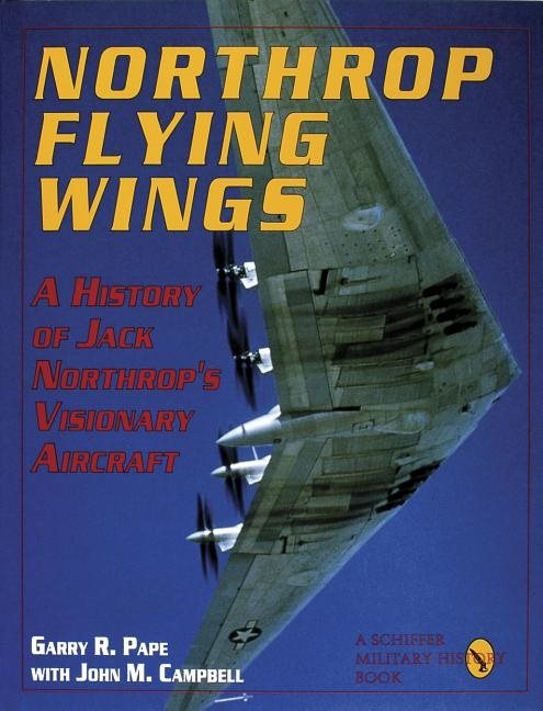 Northrop flying wings