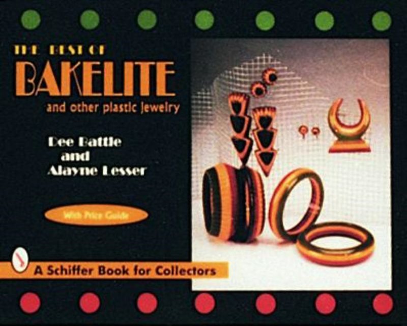 The Best Of Bakelite And Other Plastic Jewelry