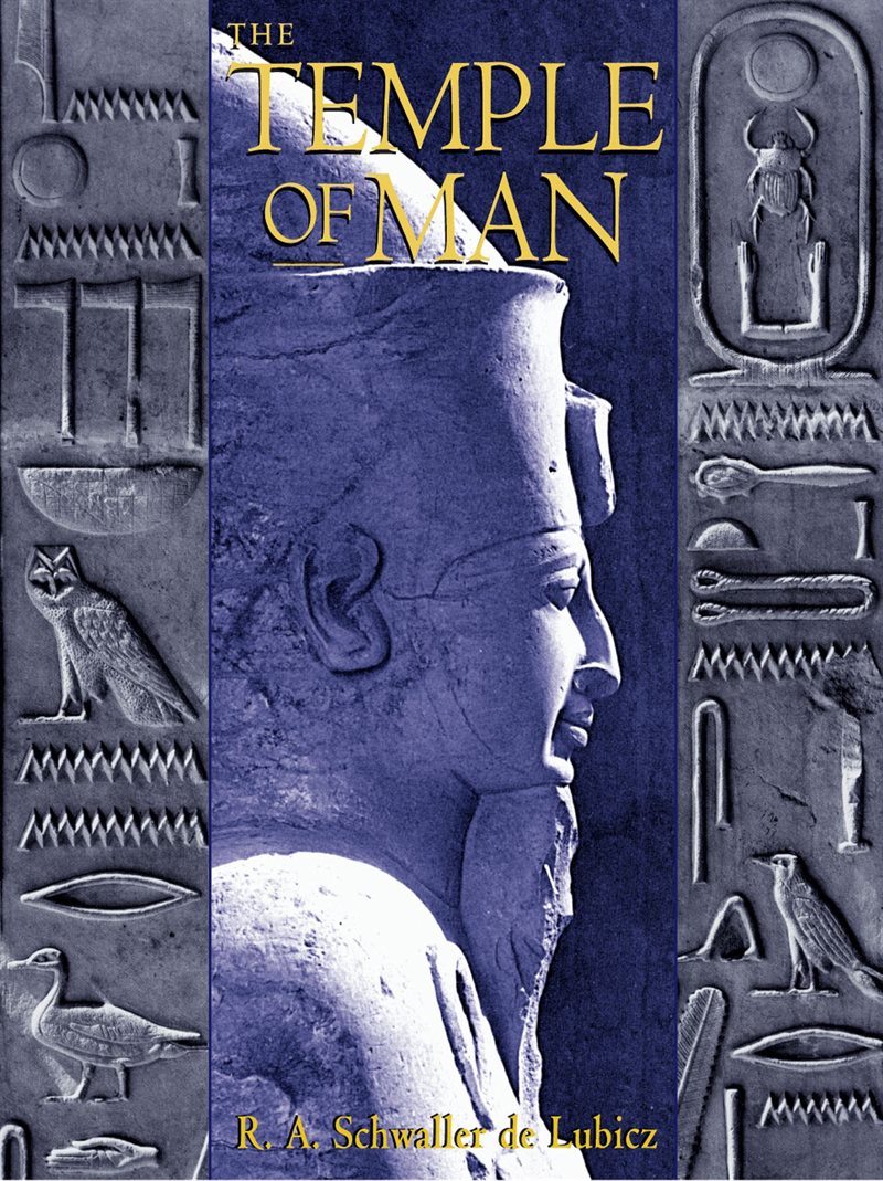 Temple Of Man (2 Vols. In Slipcase; 8-1/2" X 11"; 400 Illust