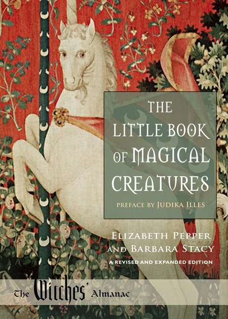 Little book of magical creatures