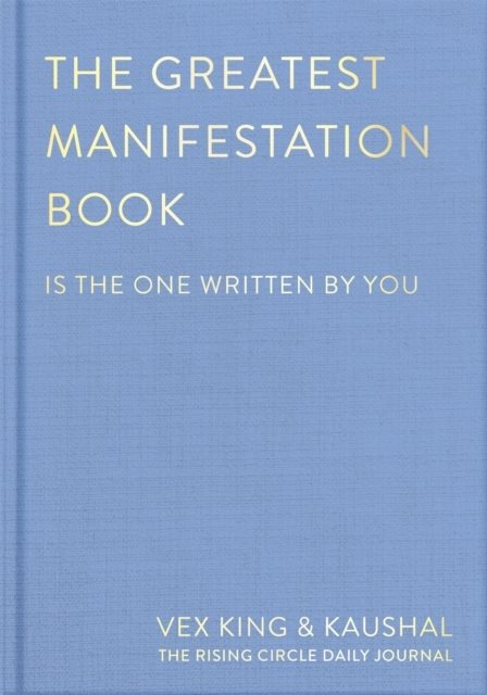 The Greatest Manifestation Book (is the one written by you)