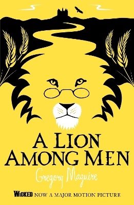 A Lion Among Men: The Wicked Years Vintage Collection