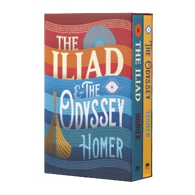 Iliad & the Odyssey