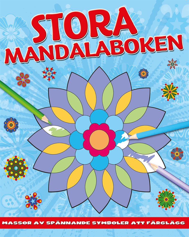 Stora Mandalaboken