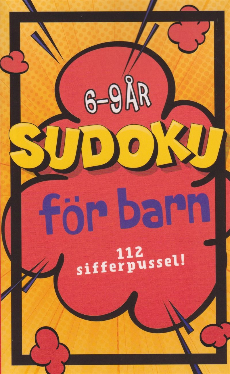 Sudoku för barn