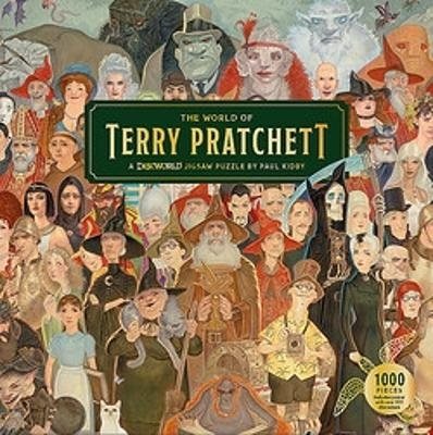 The World of Terry Pratchett