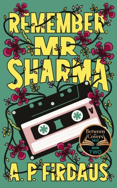 Remember, Mr Sharma