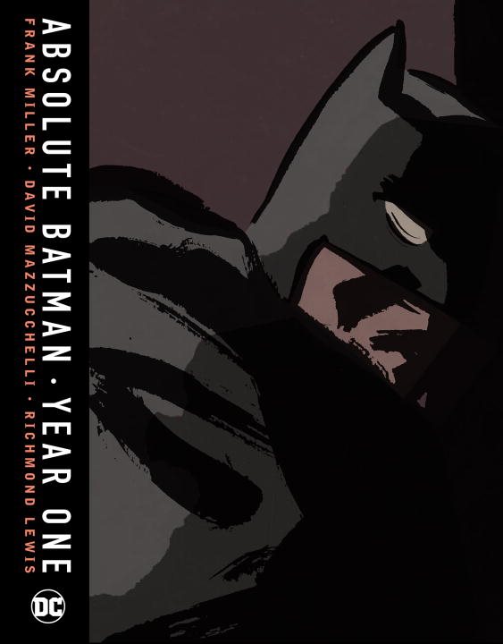 Absolute batman year one