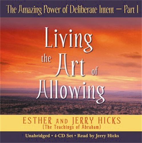 Amazing power of deliberate intent part 1