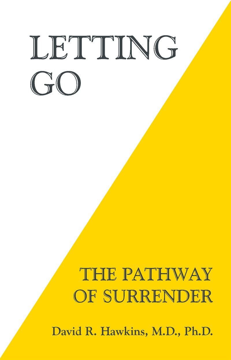 Letting go - the pathway of surrender