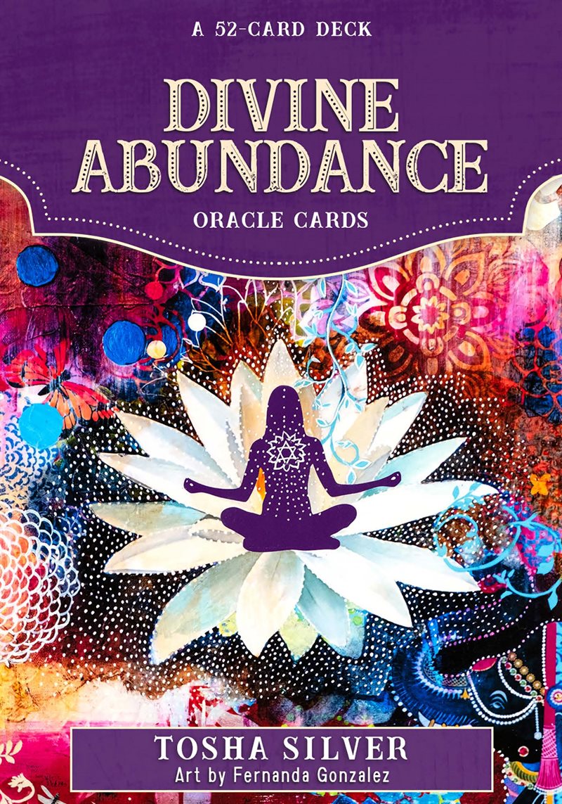 Divine Abundance Oracle Cards