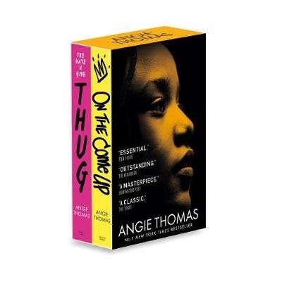 Angie Thomas Collector