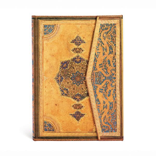Safavid Midi - Safavid Binding Art