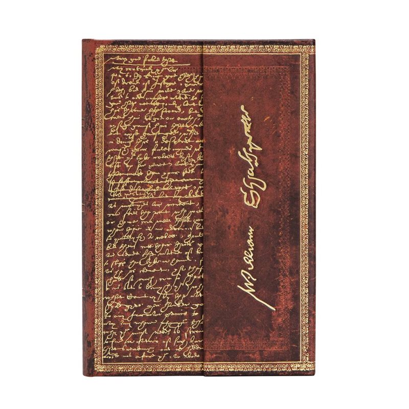 Shakespeare Mini - Embellished Manuscripts