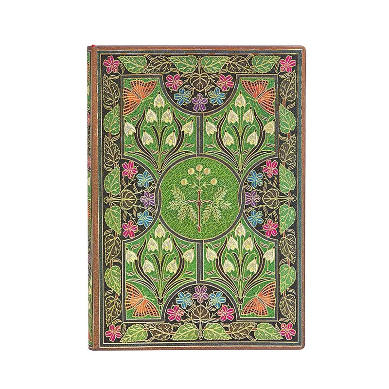 Poetry in bloom Midi Flexis