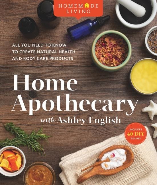 Home Apothecary With Ashley English