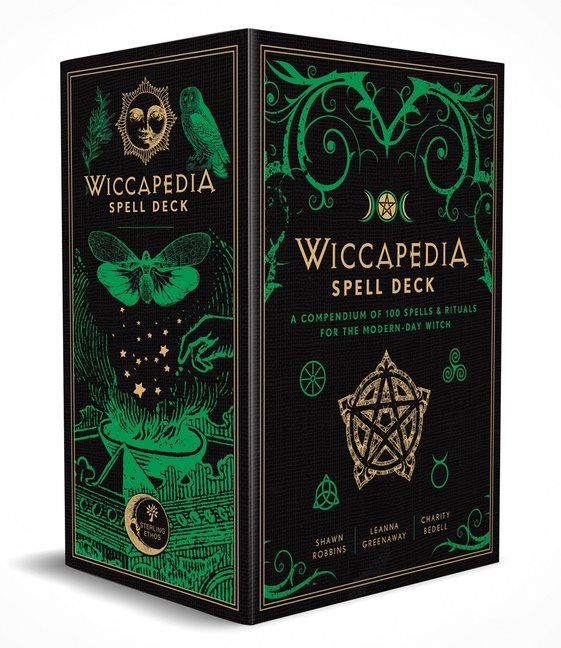 The Wiccapedia Spell Deck