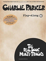 Real book multi-tracks volume 4 - Charlie Parker play-along