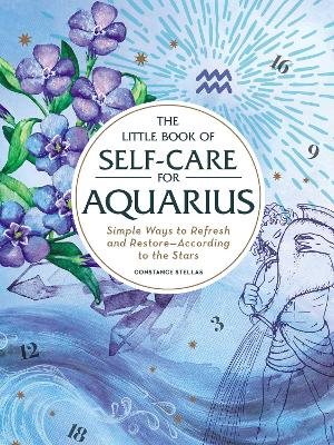 Little Book Of Self-Care For Aquarius