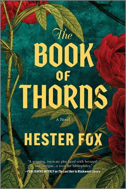 The Book of Thorns: An Enchanting Tale of Two Sisters Connected by Magic (Original)