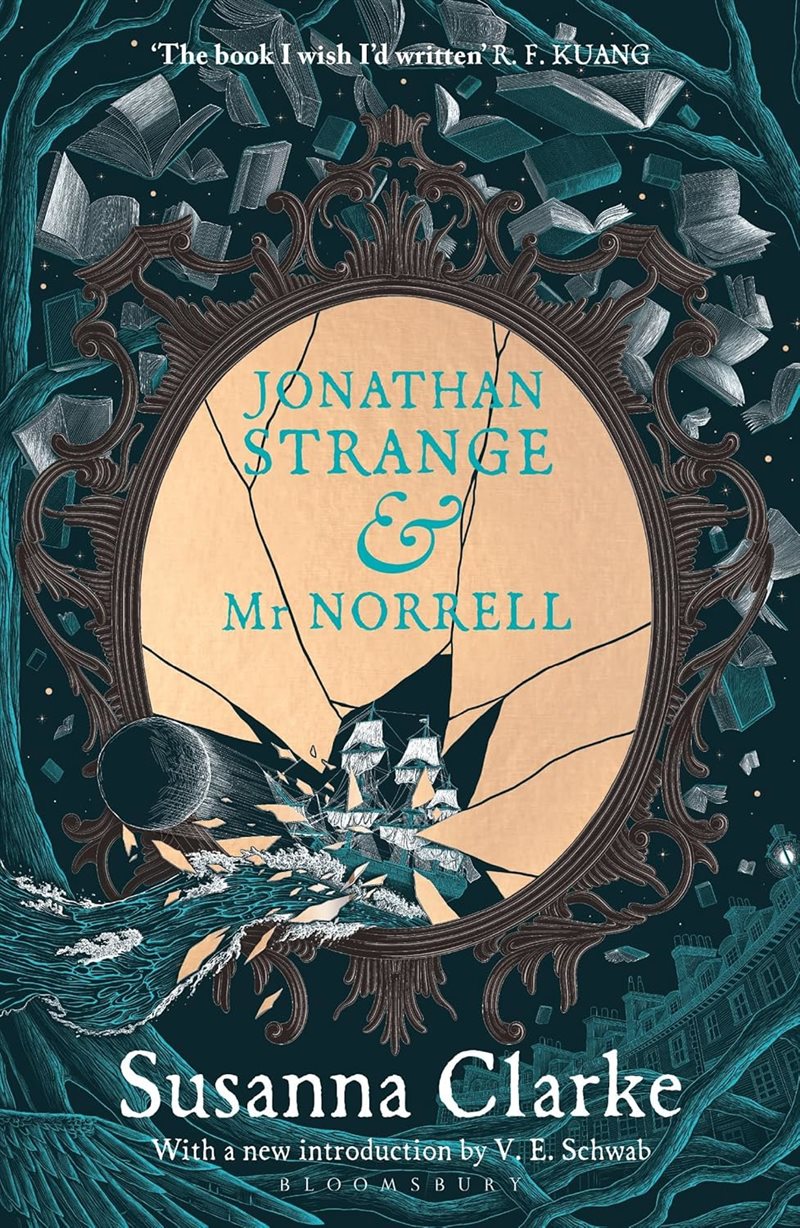 Jonathan Strange & Mr Norrell