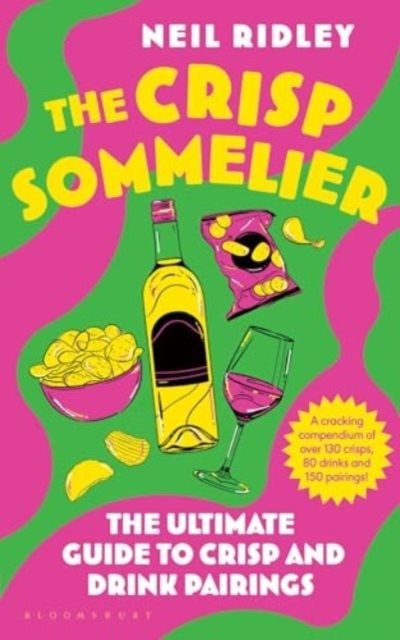 The Crisp Sommelier