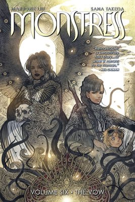Monstress 6 : the wow