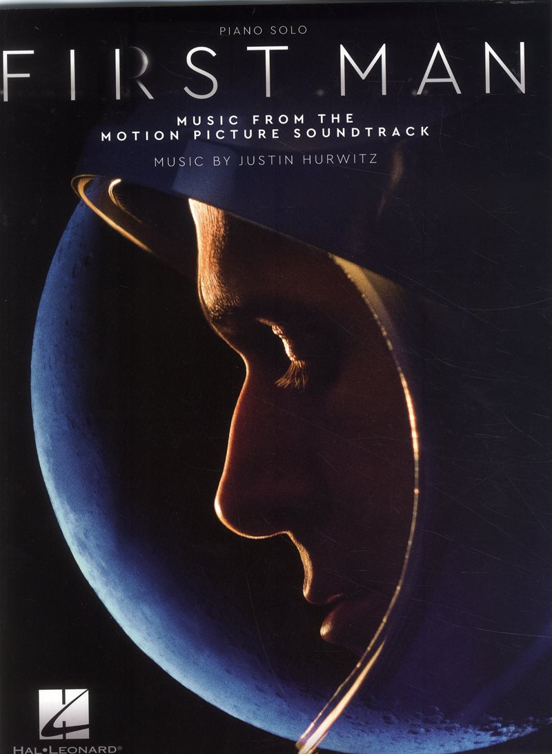 First man; musik från filmen