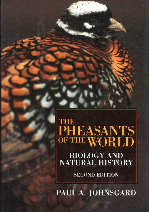 Pheasants Of The World