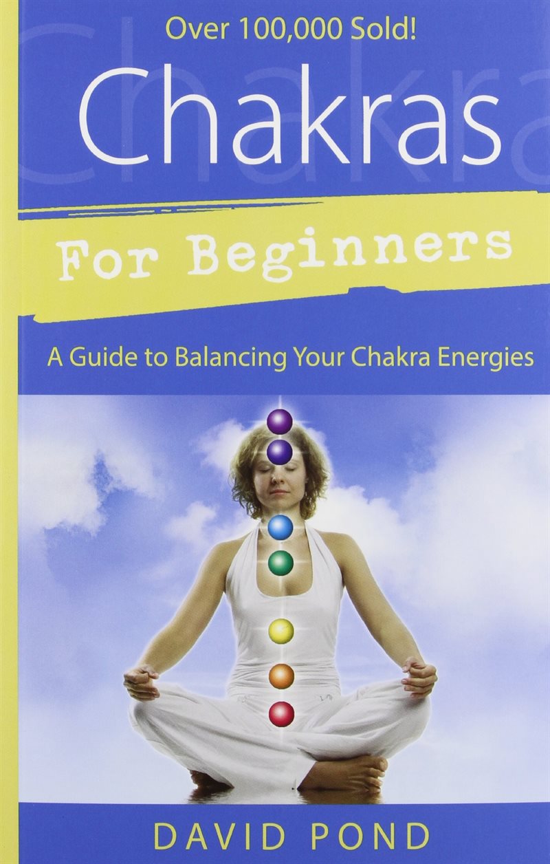 Chakras for beginners - a guide to balancing your chakra energies