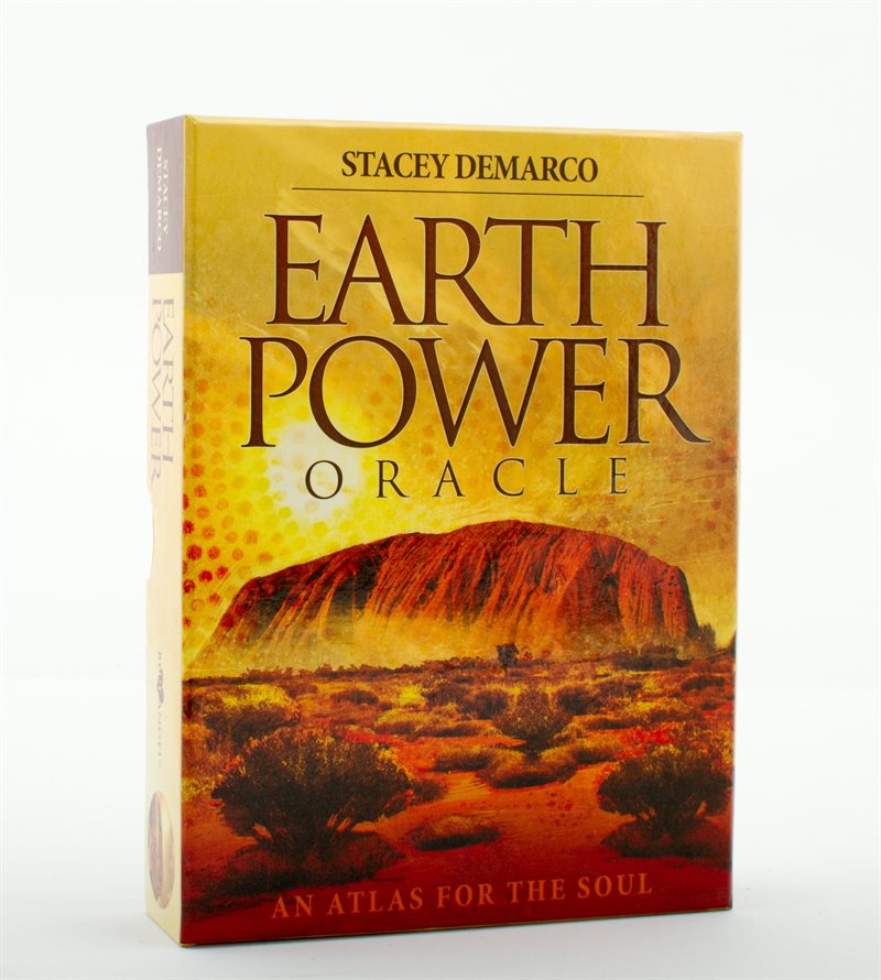 Earth Power Oracle: An Atlas for the Soul