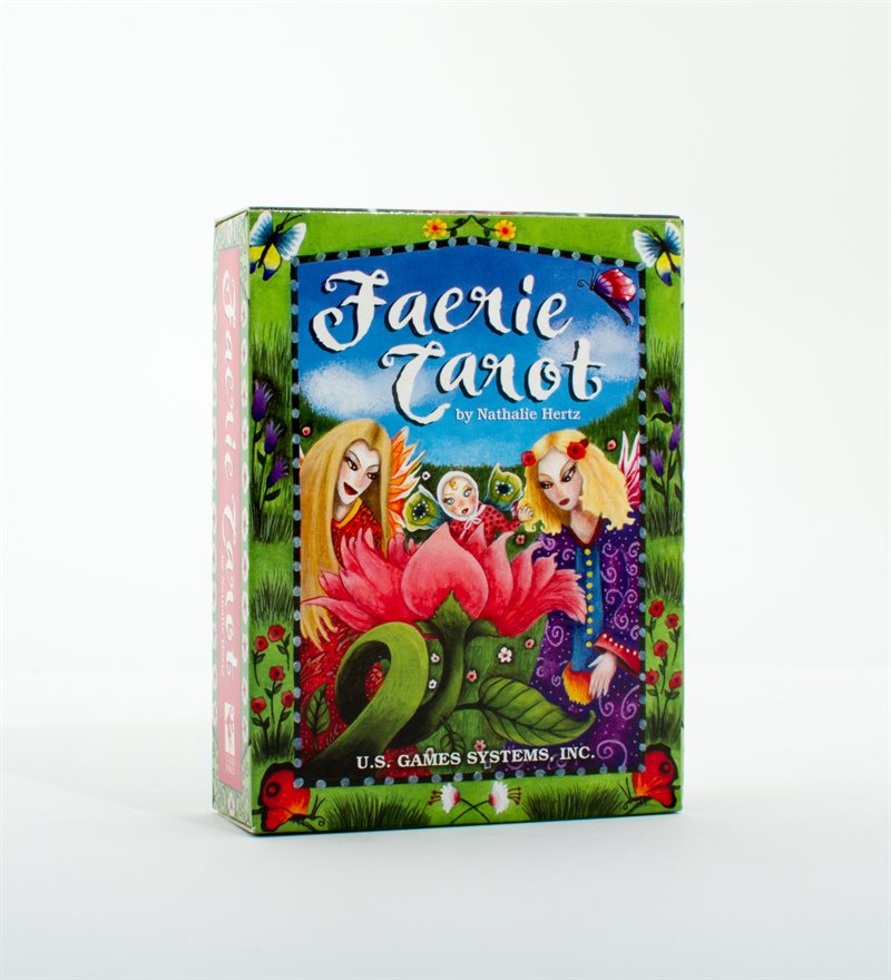 Faerie Tarot