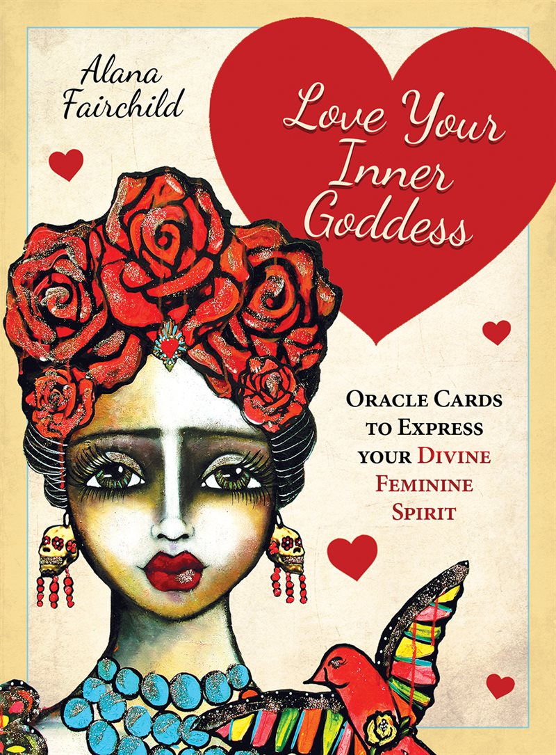 Love Your Inner Goddess