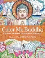 Color me buddha - express yourself to de-stress yourself