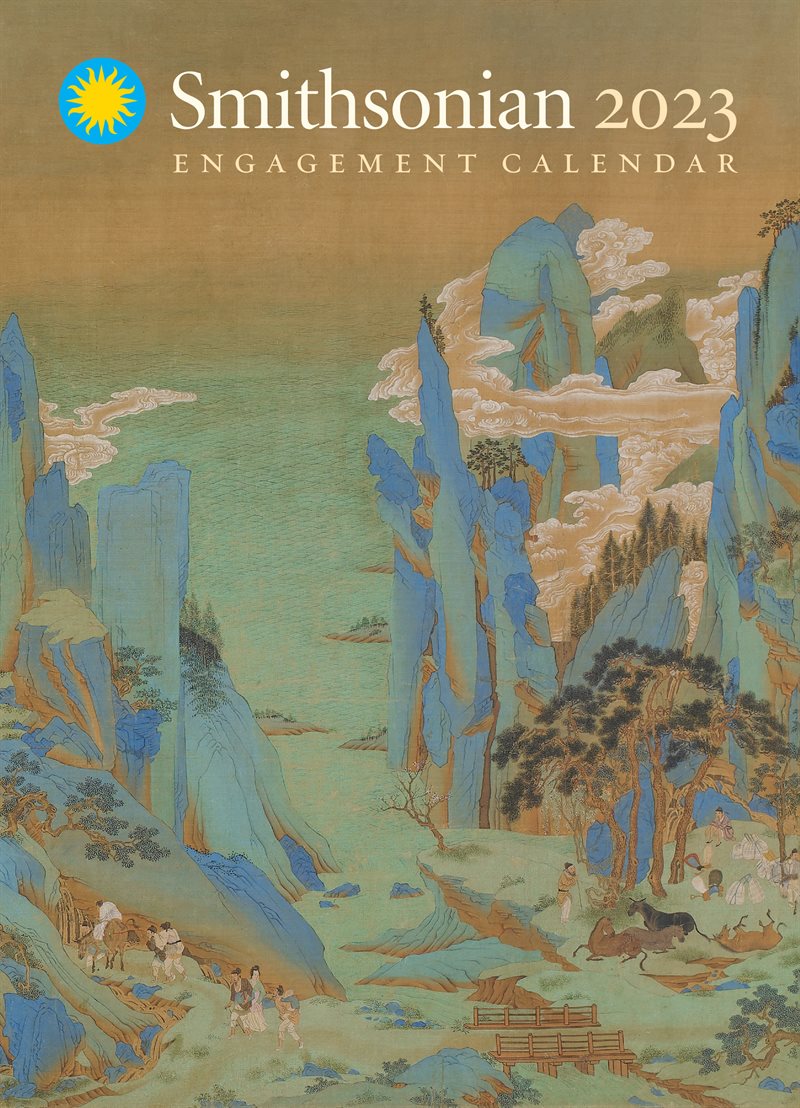 Smithsonian Engagement Calendar 2023