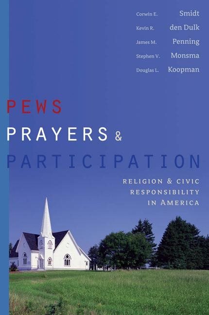 Pews, prayers, and participation - religion and civic responsibility in ame