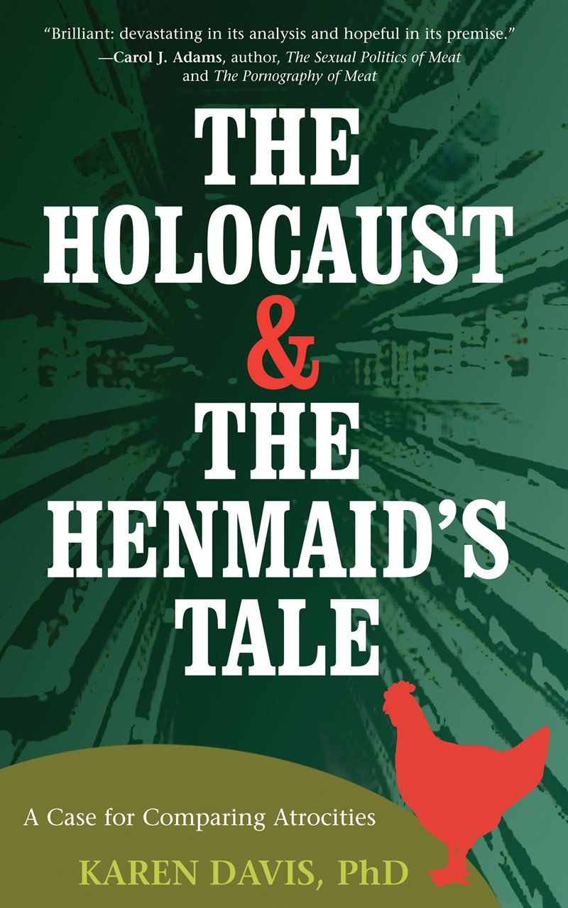 Holocaust And The Henmaid