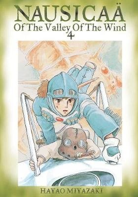 Nausicaa of the Valley of the Wind, Vol. 4