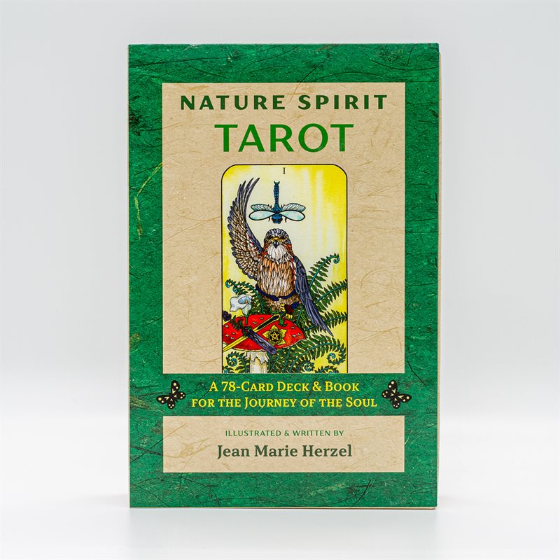 Nature Spirit Tarot