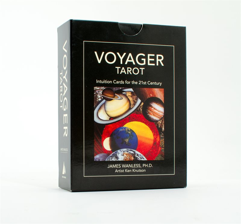 Voyager tarot - intuition cards for the 21st century