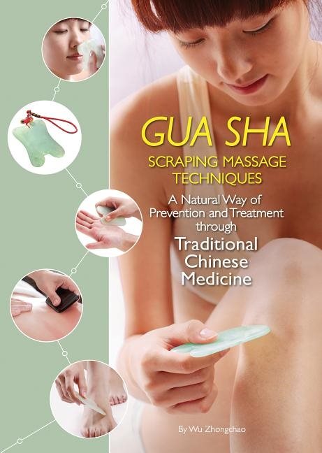 Gua sha scraping massage techniques - a natural way of prevention and treat