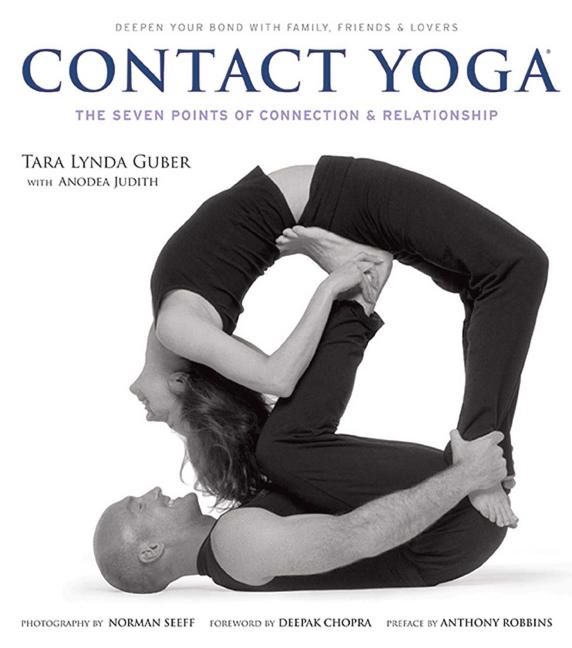 Contact Yoga: The Seven Points of Connection & Relationship